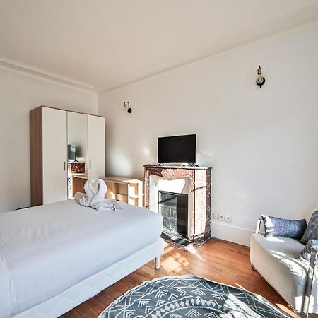 Appart 4Pers#Mouffetard#Port-Royal#La Sorbonne Paris Exterior foto