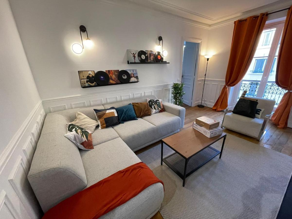 Appart 4Pers#Mouffetard#Port-Royal#La Sorbonne Paris Exterior foto
